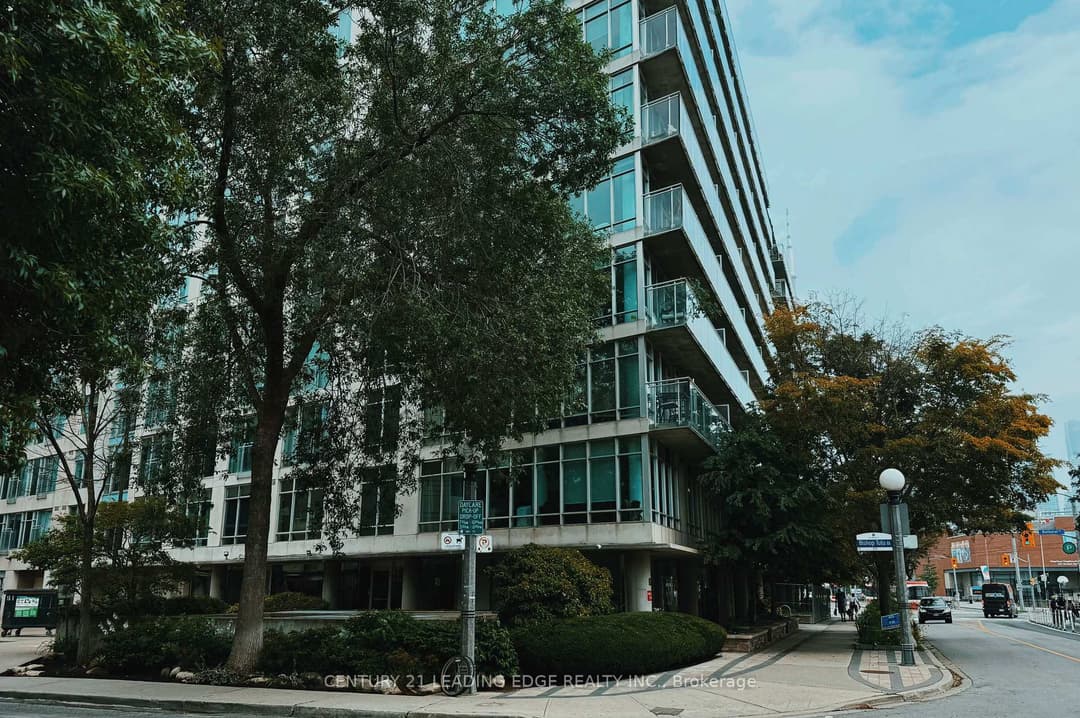 650 Queens Quay Unit 1821, Downtown Toronto / Waterfront