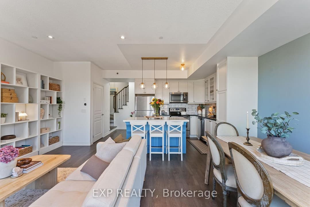 145 Long Branch Avenue Unit 6, Liberty Village / Parkdale / South Parkdale