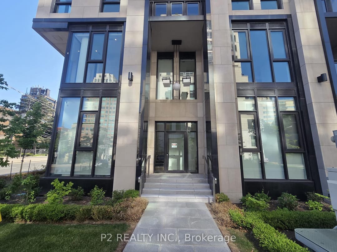2 Forest Hill Road Unit 102, Annex / Yorkville / Summerhill