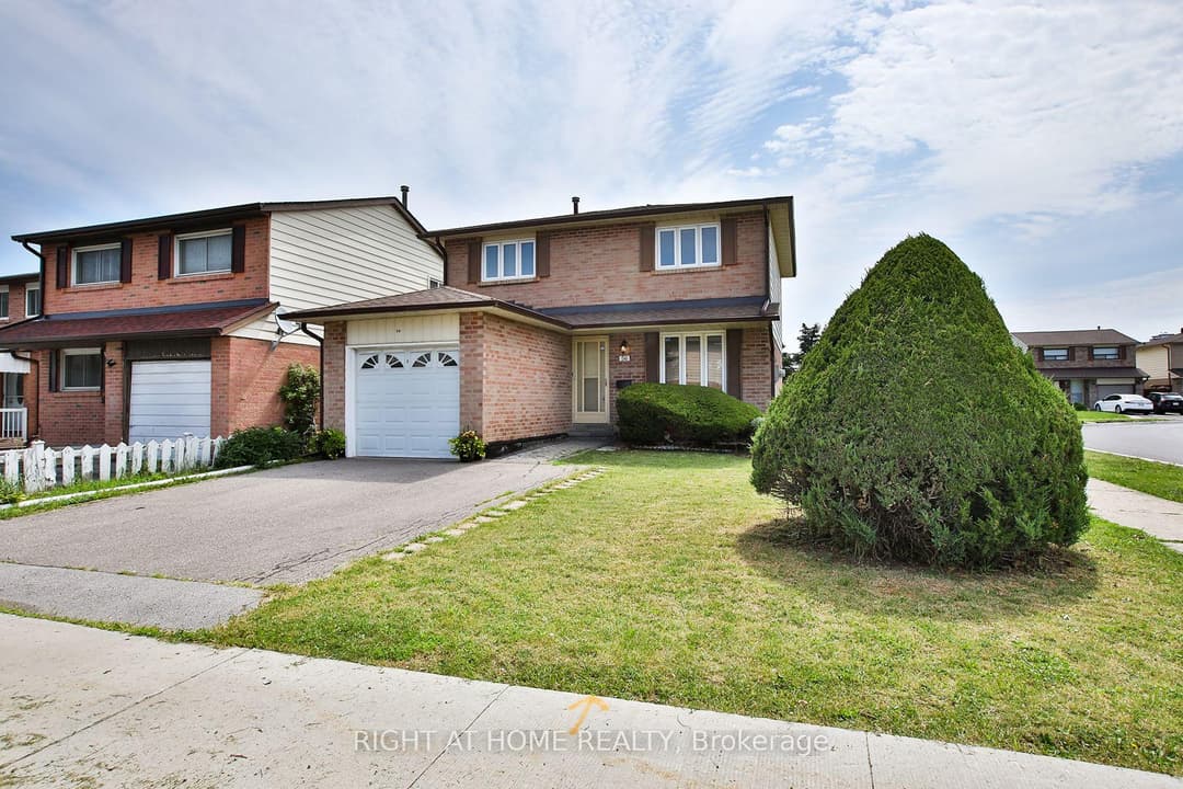 56 Cathy Jean Crescent, Etobicoke (West Mall / Rexdale)