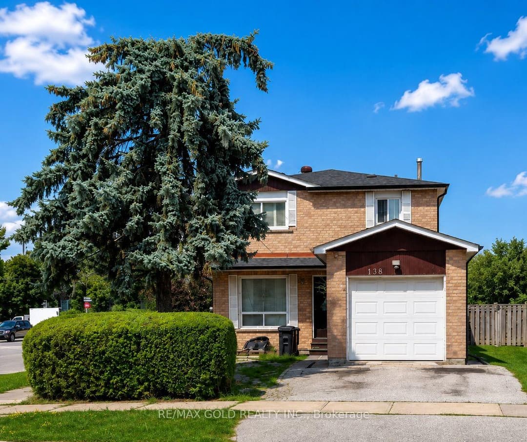 138 Cabernet Circle, Etobicoke (West Mall / Rexdale)