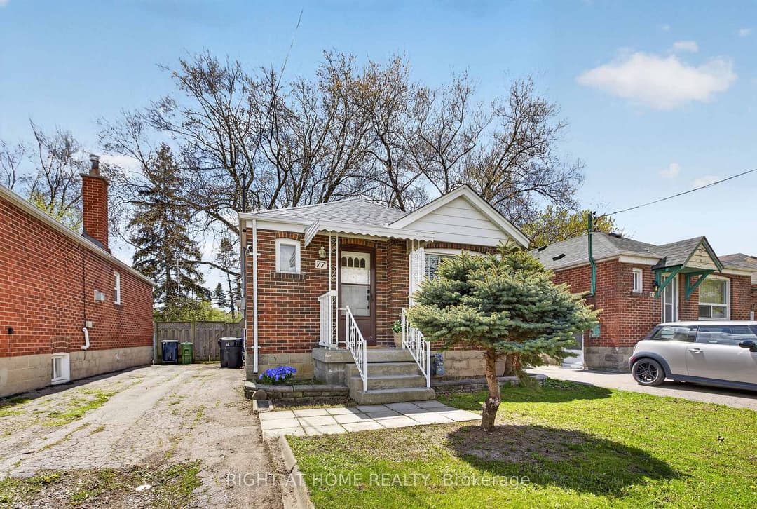 77 Elma Street, Liberty Village / Parkdale / South Parkdale