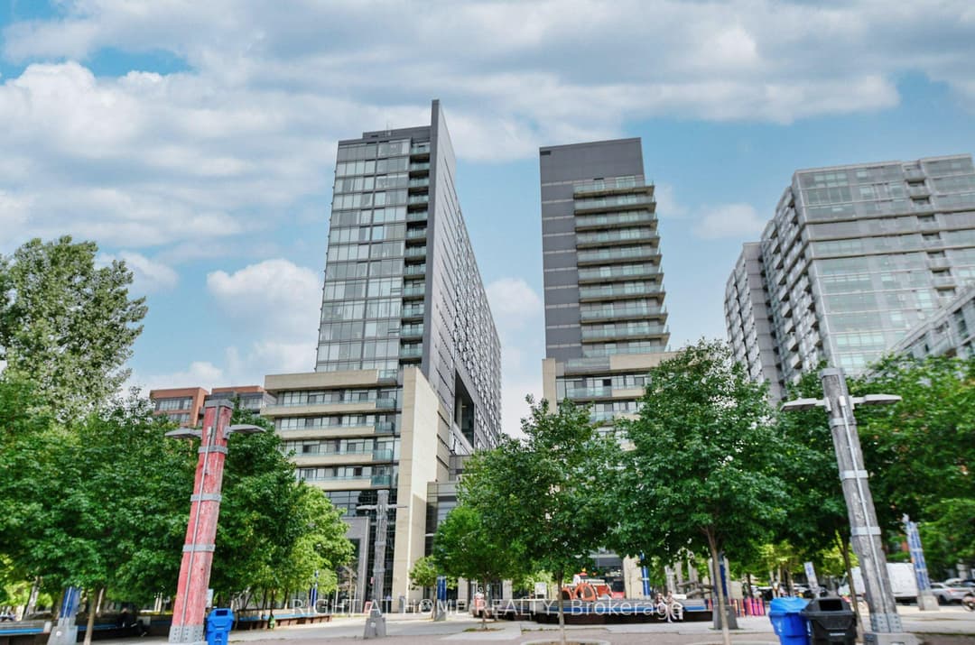 36 Lisgar Street Unit 1511, Downtown Toronto / Waterfront