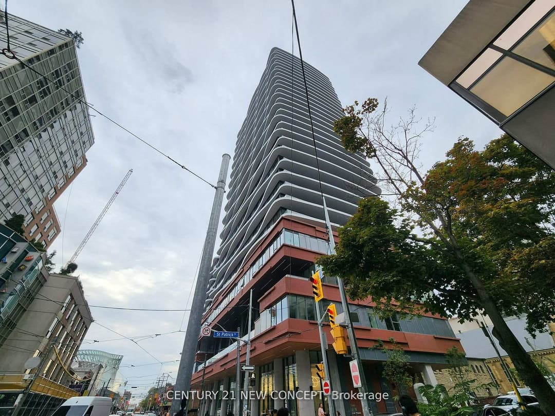 280 Dundas Street Unit 2807, Downtown Toronto / Waterfront