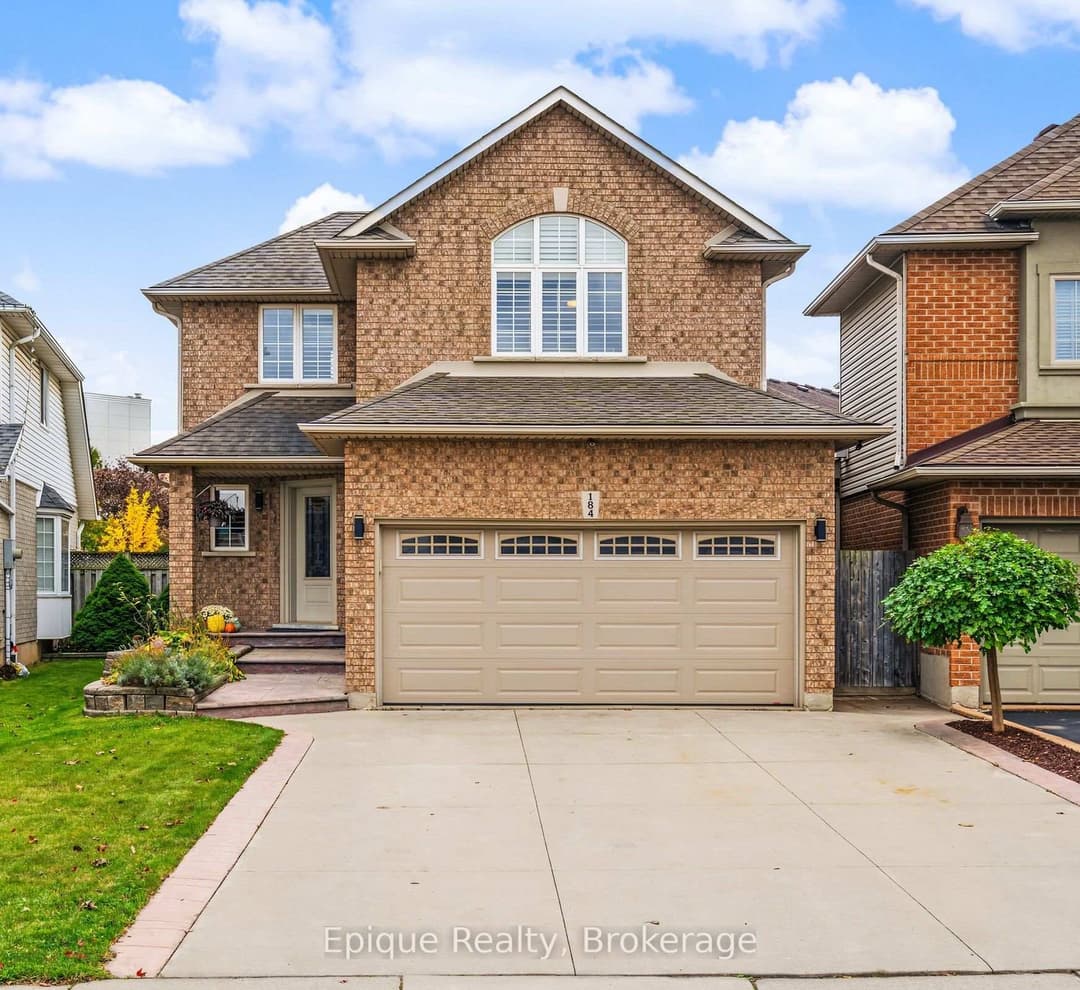 184 Locheed Drive, Hamilton