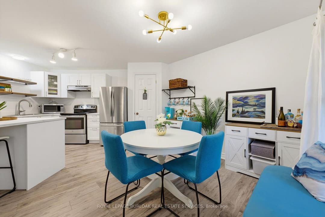 1210 Thorpe Road Unit 309, Burlington