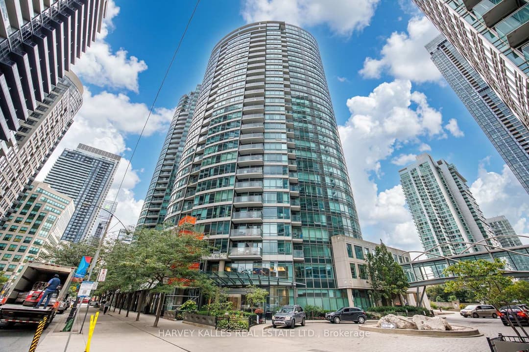 373 Front Street Unit 2803, Downtown Toronto / Waterfront