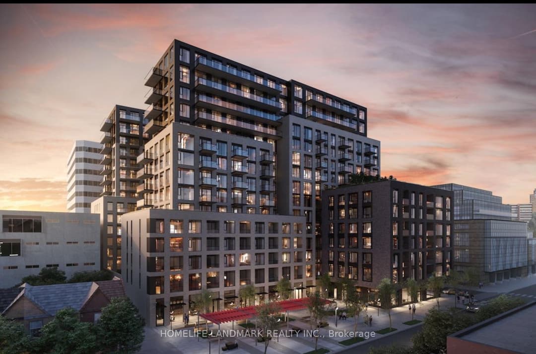 543 Richmond Street Unit 814, Downtown Toronto / Waterfront
