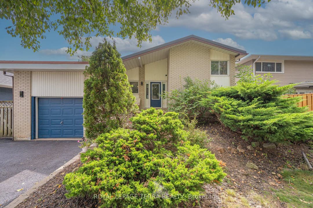 1571 Lewisham Drive, Mississauga