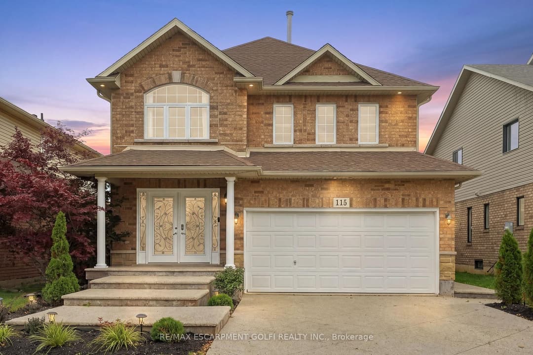 115 Bocelli Crescent, Hamilton