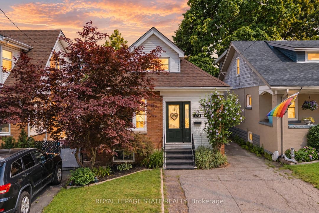 175 Rosslyn Avenue, Hamilton