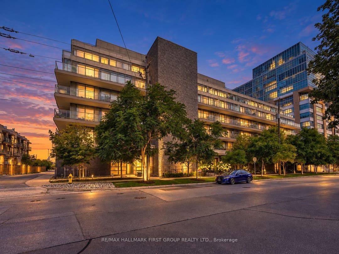 8 Fieldway Road Unit 505, Etobicoke (Islington / Rexdale)