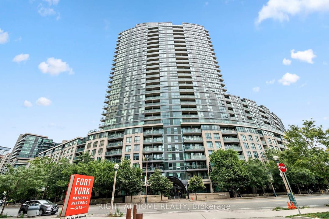 231 Fort York Boulevard Unit 329, Downtown Toronto / Waterfront