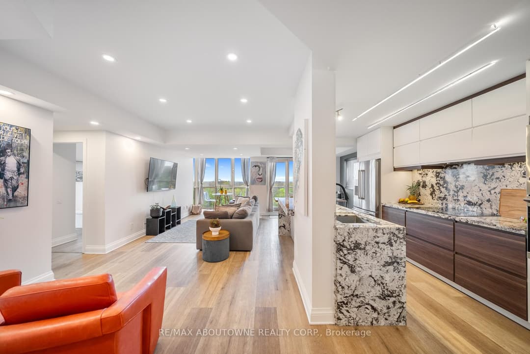 50 Old Mill Road Unit 703, Oakville