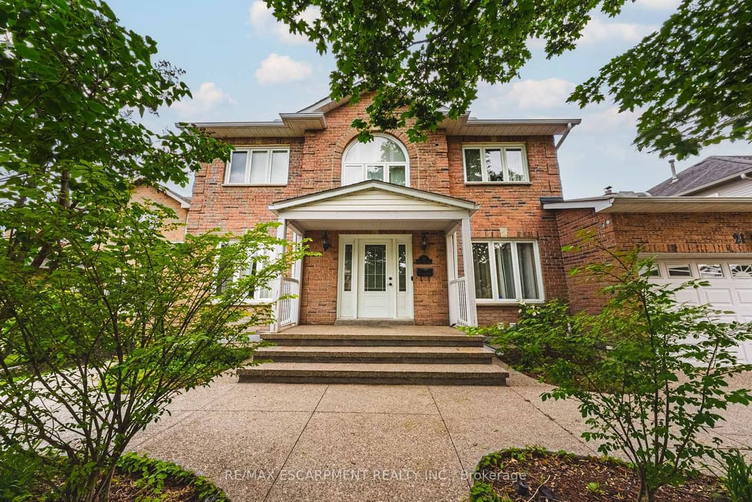 21 Moss Boulevard, Hamilton