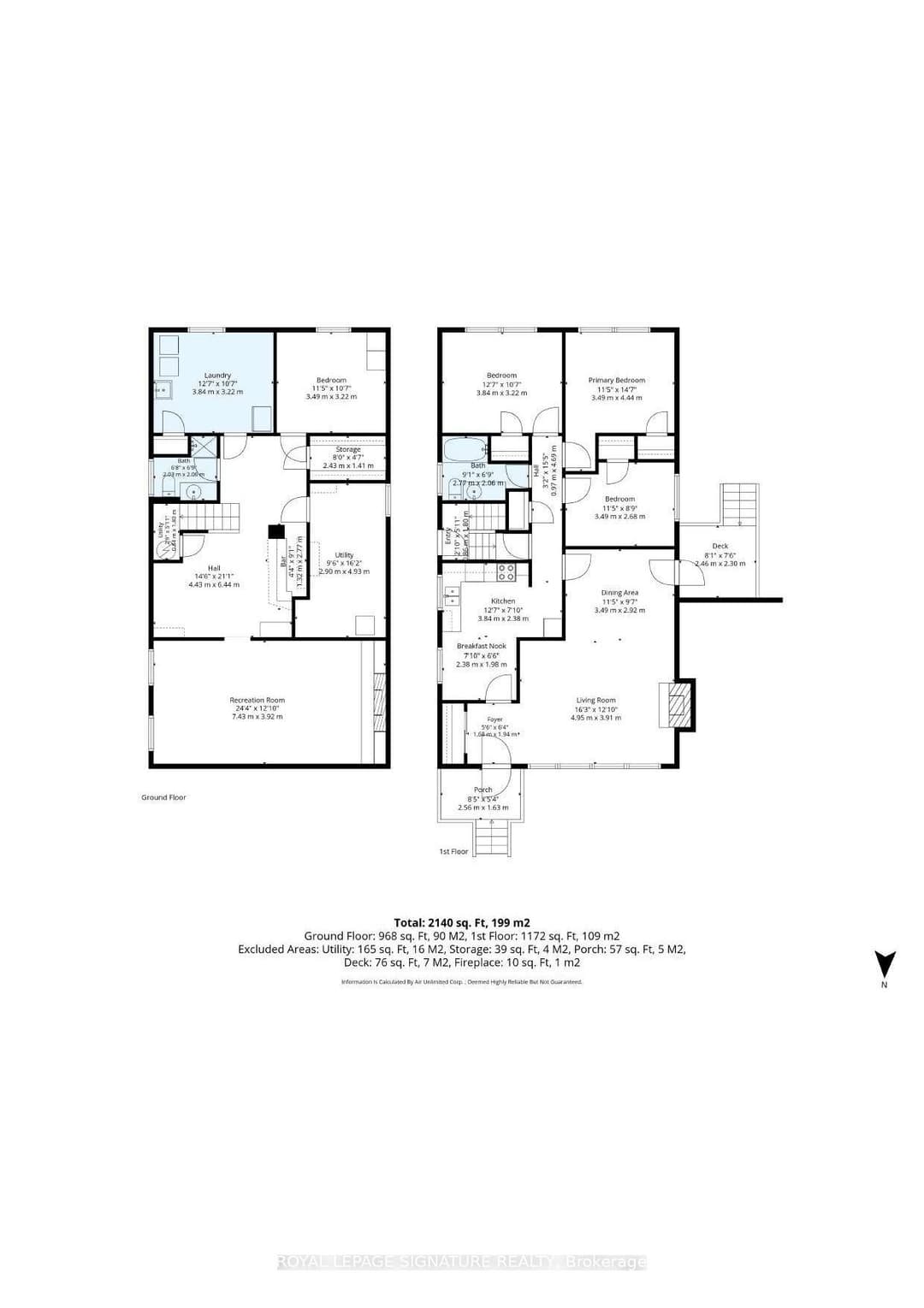 40 Kirk Bradden Road, Corso Italia / Dufferin Grove