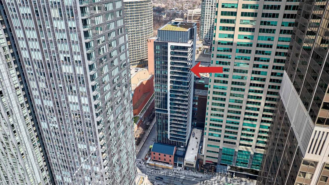 771 YONGE Street Unit 2501, Rosedale / Moore Park