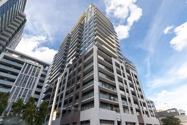460 Adelaide Street Unit 835, Regent Park / Cabbagetown / St. James Town