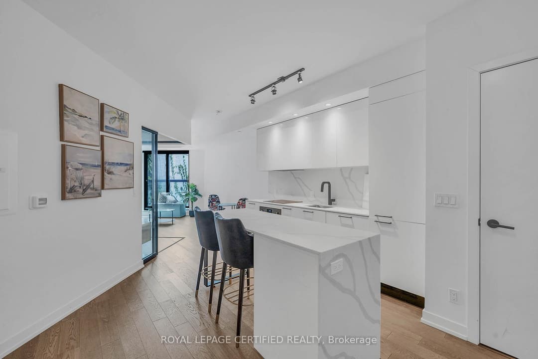 200 Sudbury Street Unit 411, Downtown Toronto / Waterfront