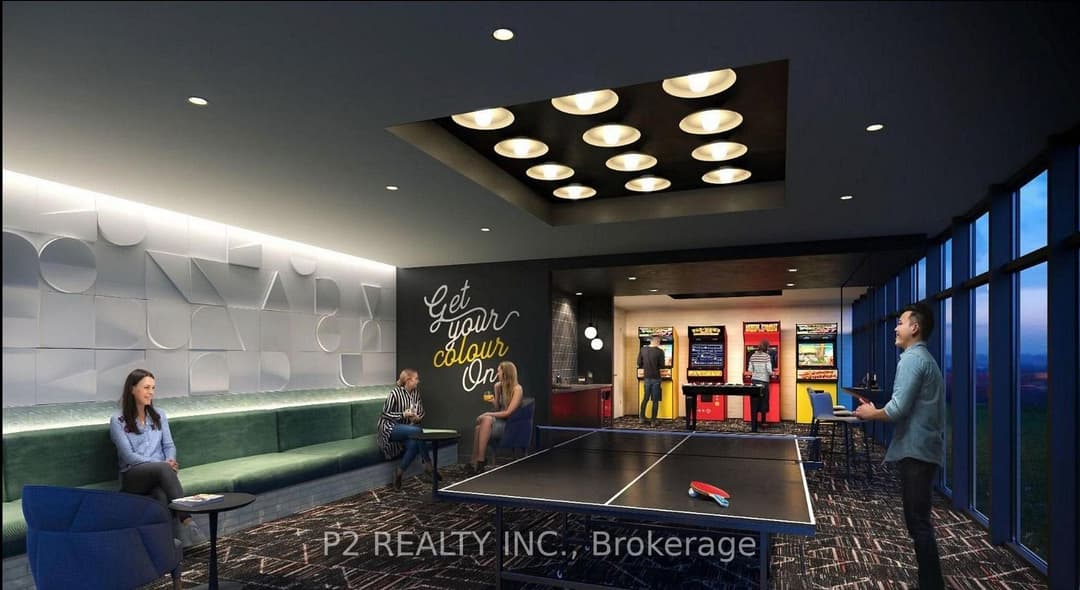 36 Zorra Street Unit 2610, Etobicoke (Islington / Rexdale)