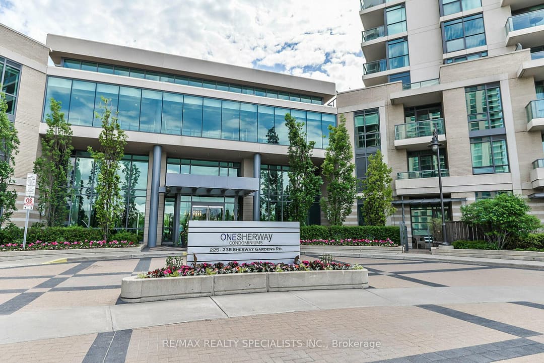 235 Sherway Gardens Road Unit 1609, Etobicoke (Islington / Rexdale)