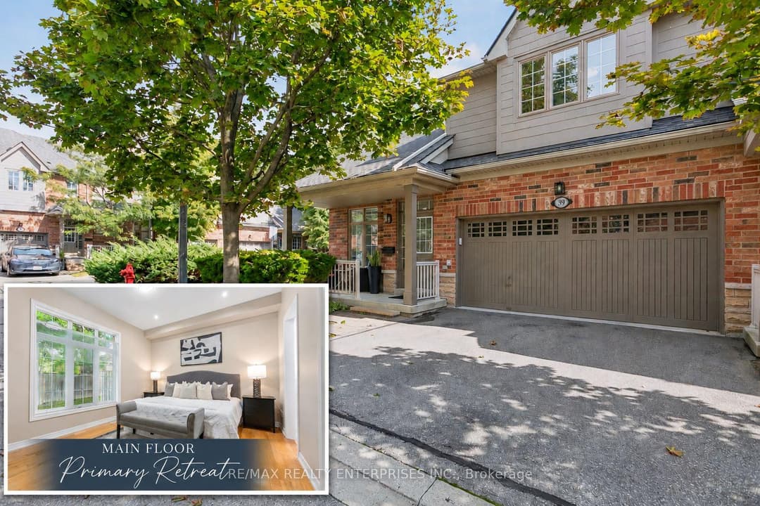 1633 Northmount Avenue Unit 39, Mississauga