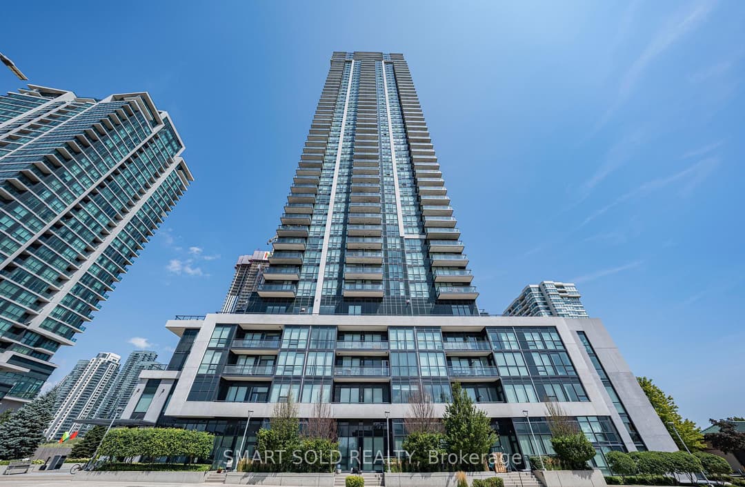 3975 Grand Park Drive Unit 4206, Mississauga