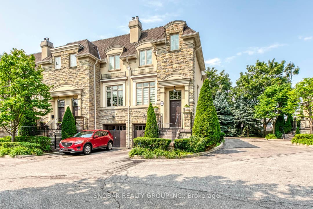 208 La Rose Avenue Unit 9, Etobicoke (Kingsview Village / Humber Heights)