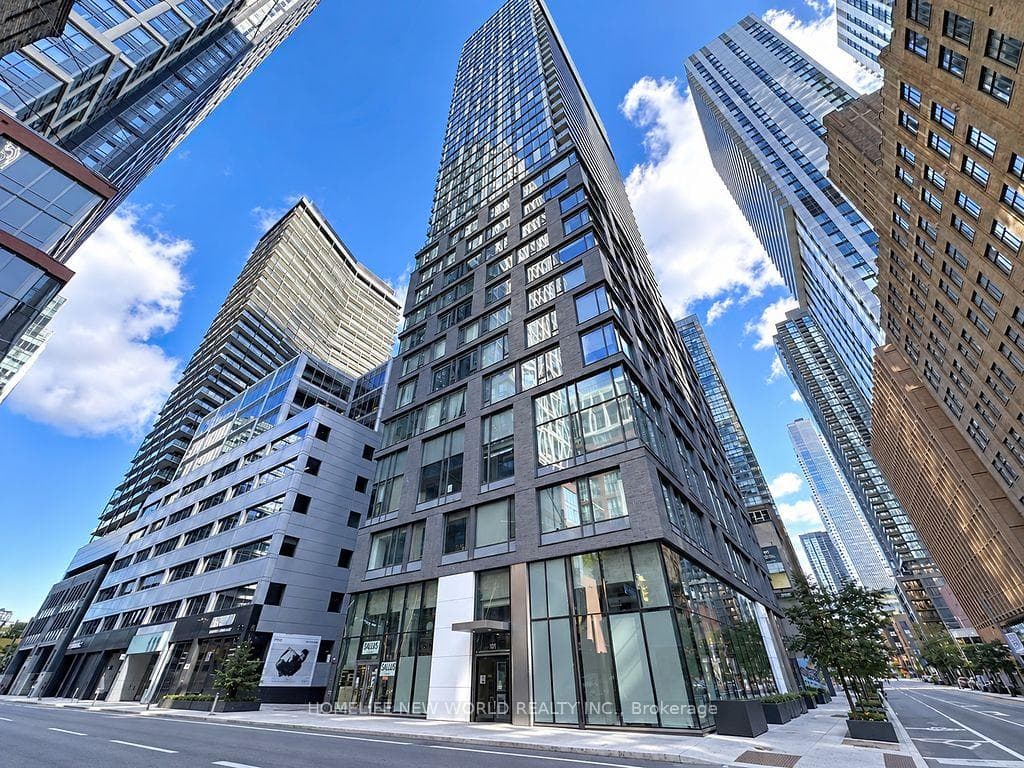 101 Peter Street Unit Ph10, Downtown Toronto / Waterfront