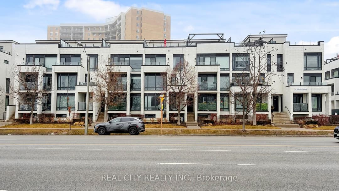 142 Widdicombe Hill Boulevard Unit 511, Etobicoke (Kingsview Village / Humber Heights)
