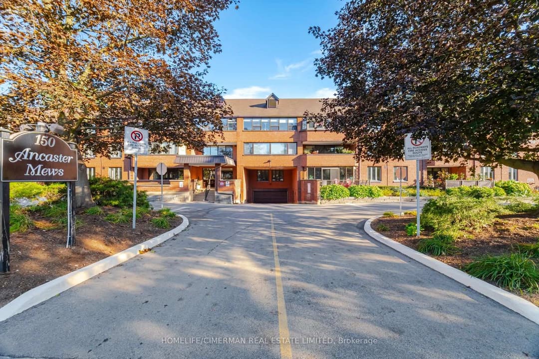 150 Wilson Street Unit 320, Hamilton