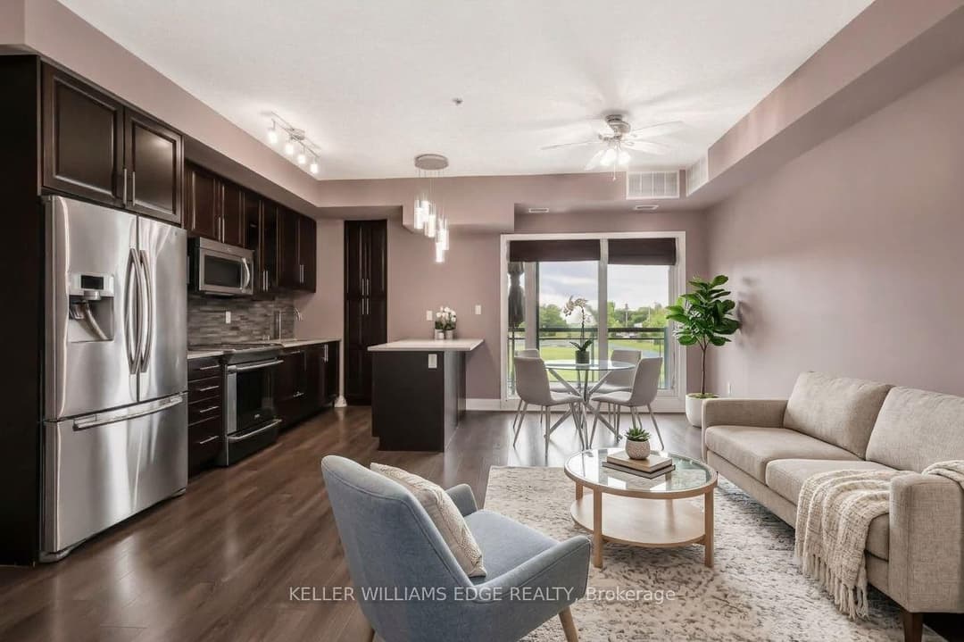128 Garden Drive Unit 413, Oakville