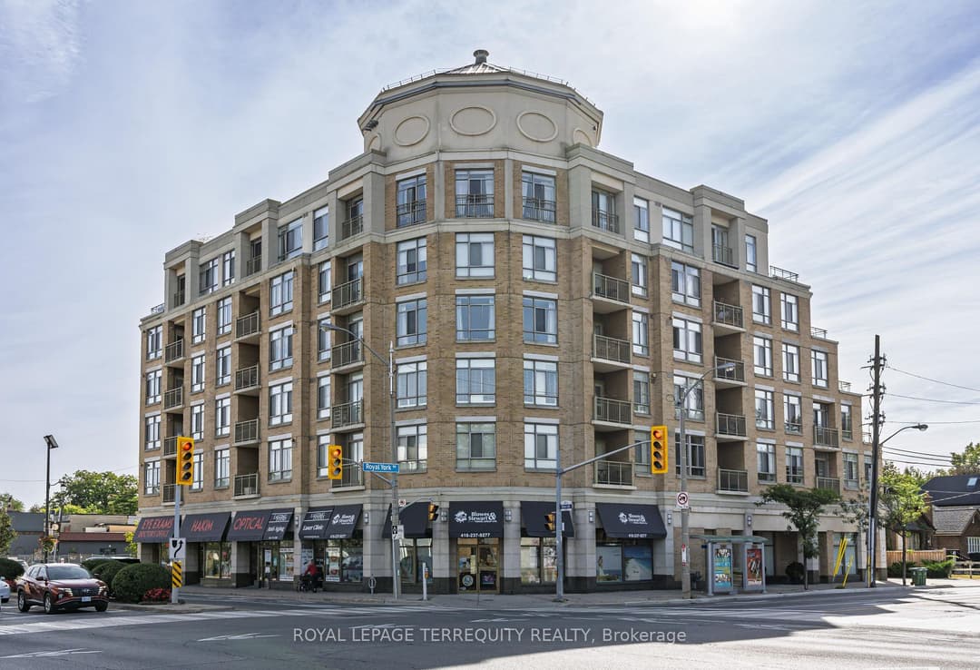 935 Royal York Road Unit 407, Corso Italia / Dufferin Grove