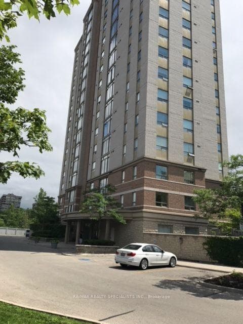 200 Burnhamthorpe Road Unit 1502, Mississauga