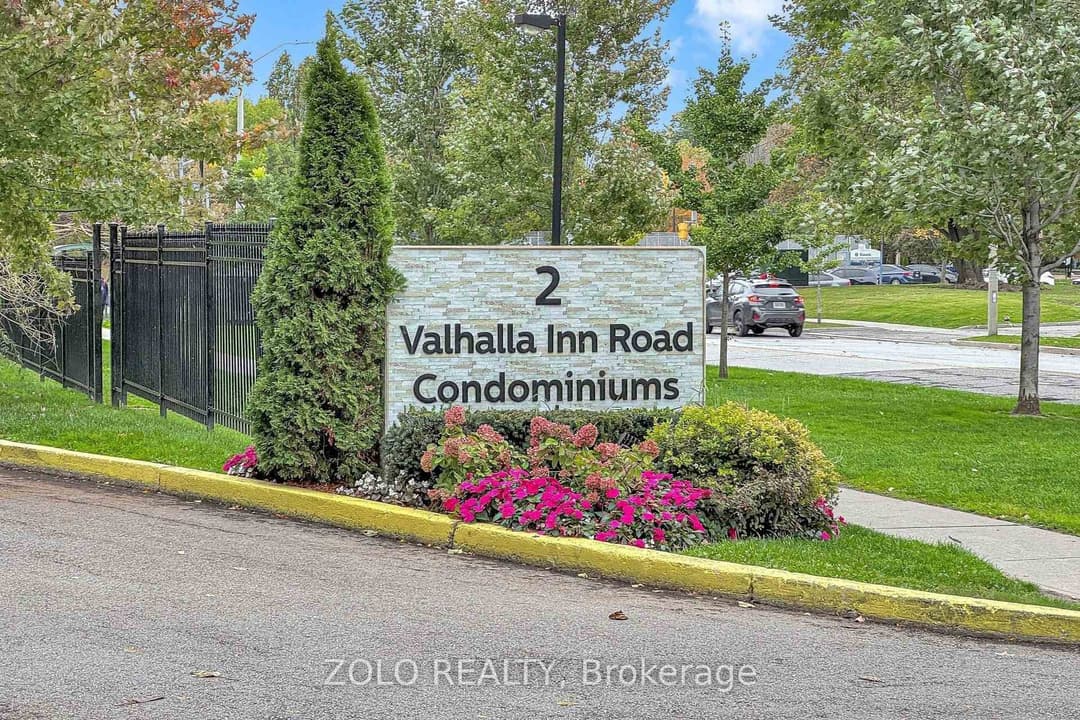 2 Valhalla Inn Road Unit 247C, Etobicoke (Islington / Rexdale)