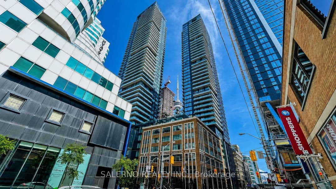 125 Blue Jays Way Unit 5503, Downtown Toronto / Waterfront