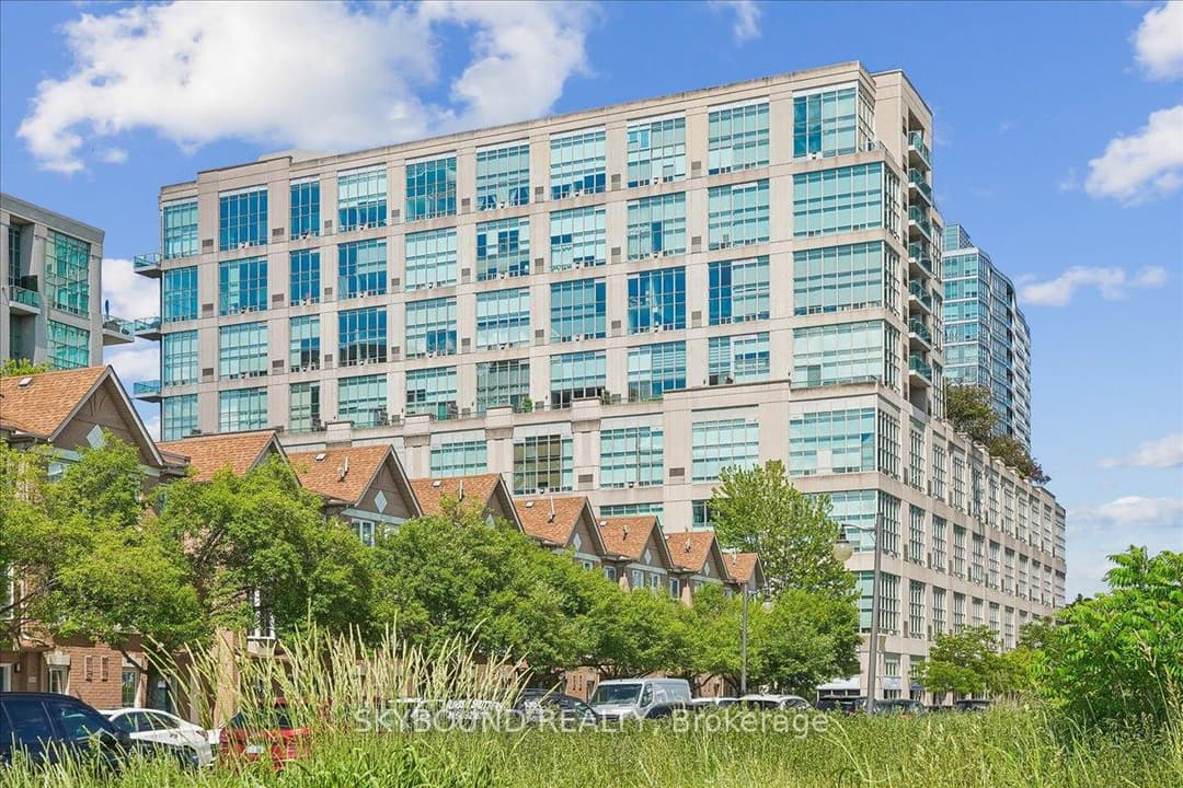300 Manitoba Street Unit 302, Liberty Village / Parkdale / South Parkdale