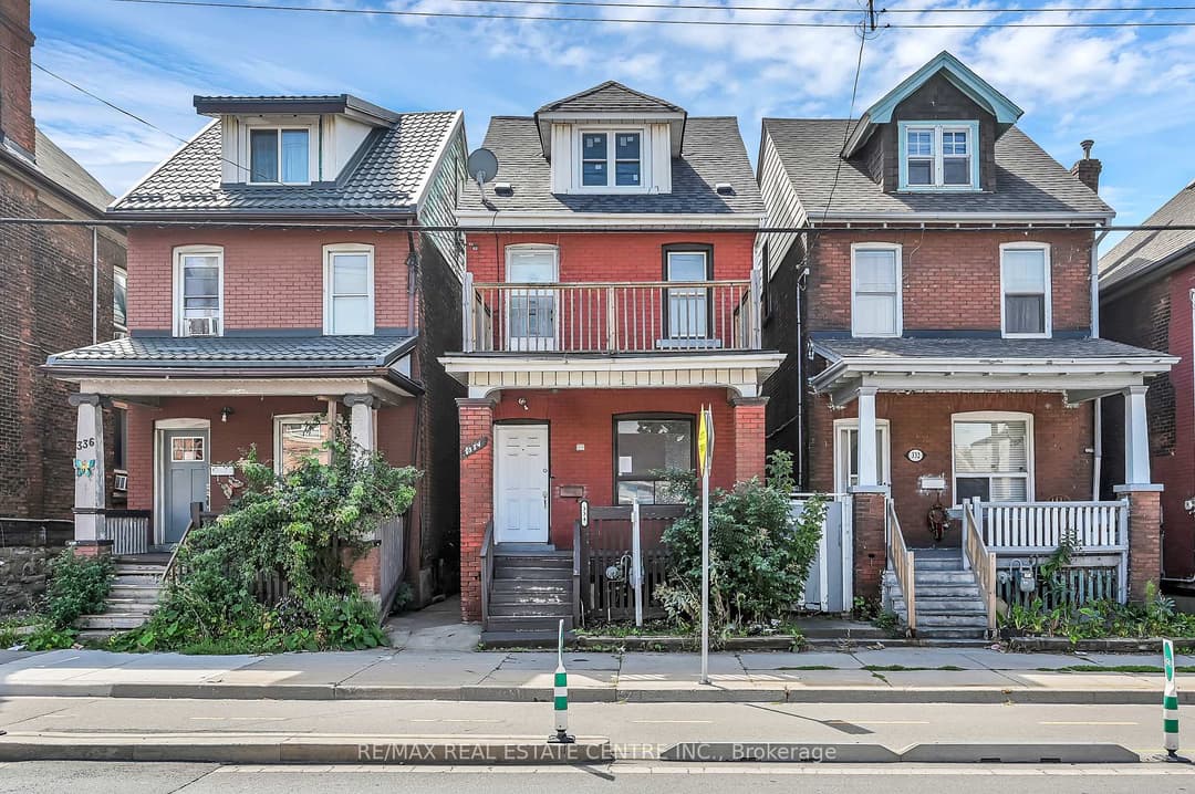 334 CANNON Street, Hamilton