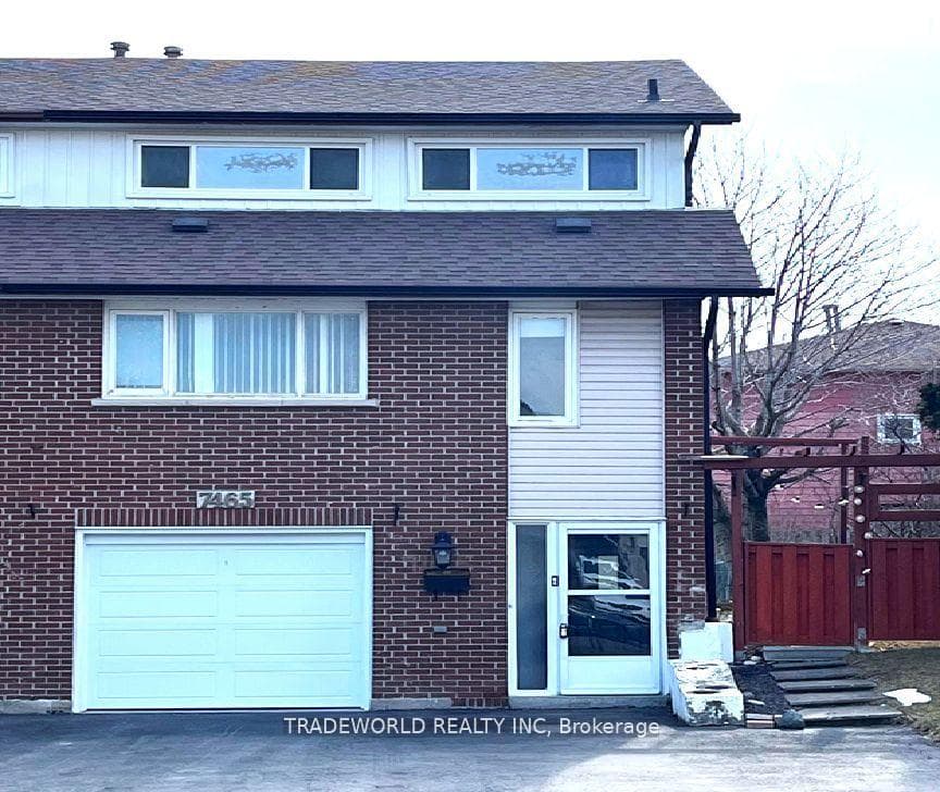 7465 Bybrook Drive, Mississauga