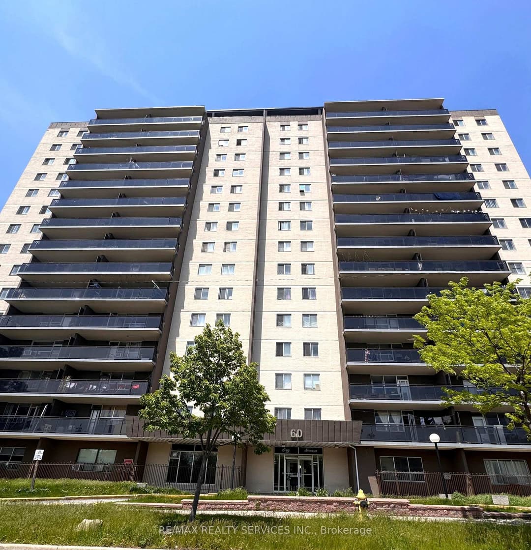60 Stevenson Road Unit 501, Etobicoke (West Mall / Rexdale)