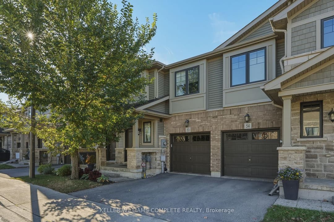 1890 Rymal Road Unit 53, Hamilton