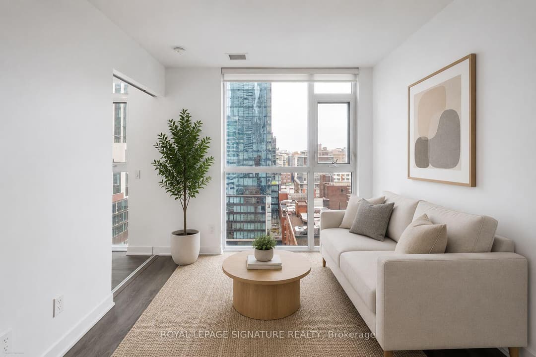 87 Peter Street Unit 1203, Downtown Toronto / Waterfront