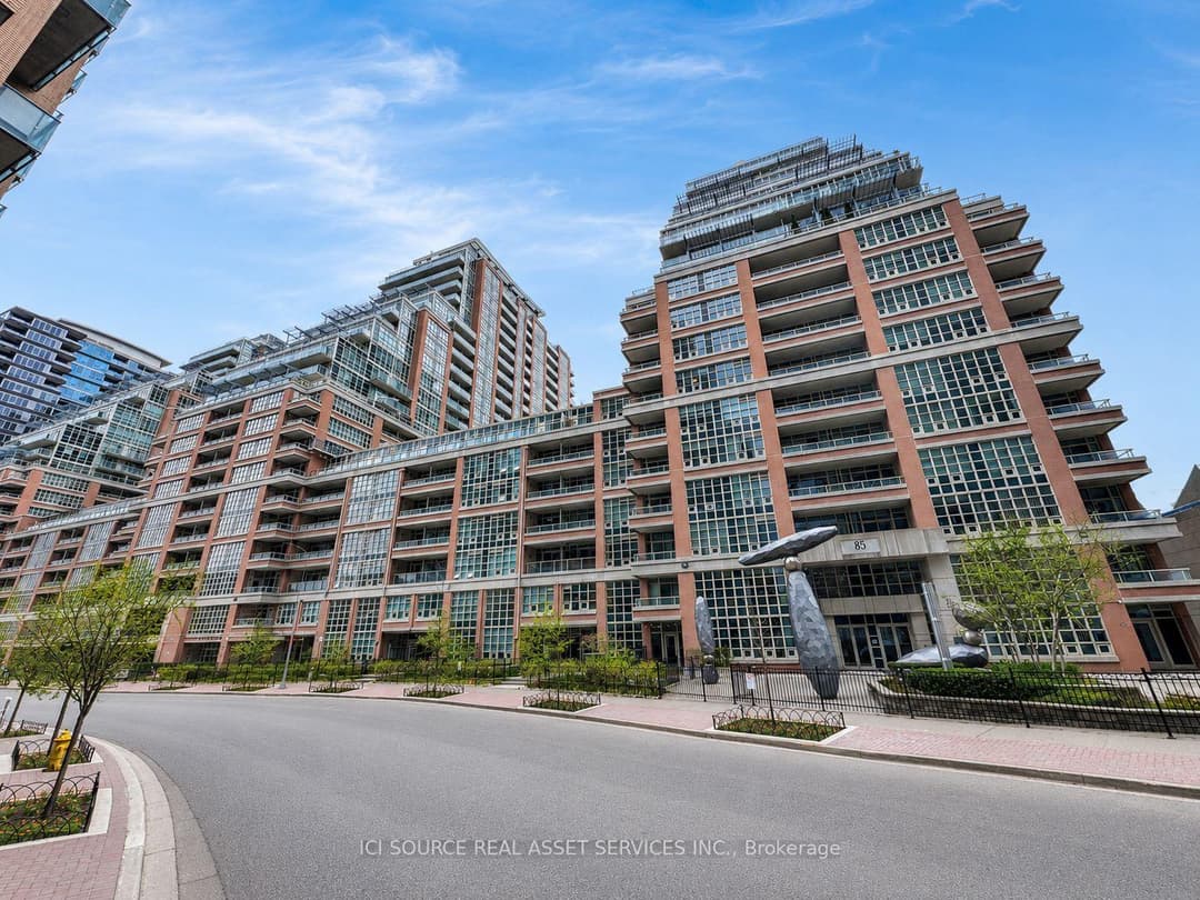 85 East Liberty Street Unit 725, Downtown Toronto / Waterfront