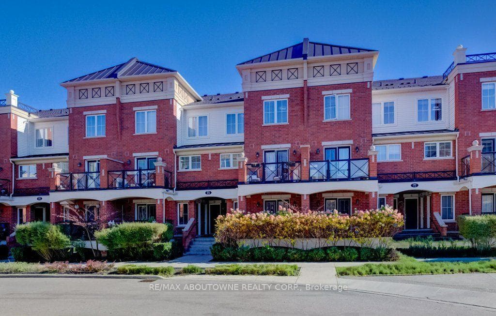2480 Post Road Unit 14, Oakville