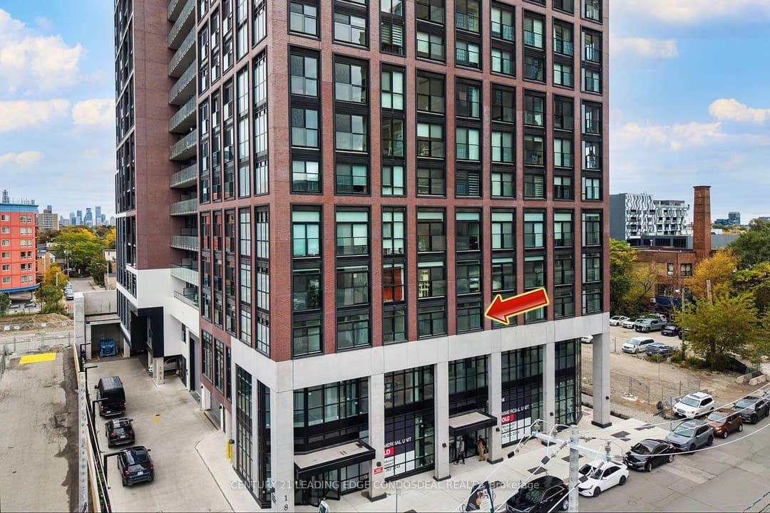 181 Sterling Road Unit 308, Downtown Toronto / Waterfront