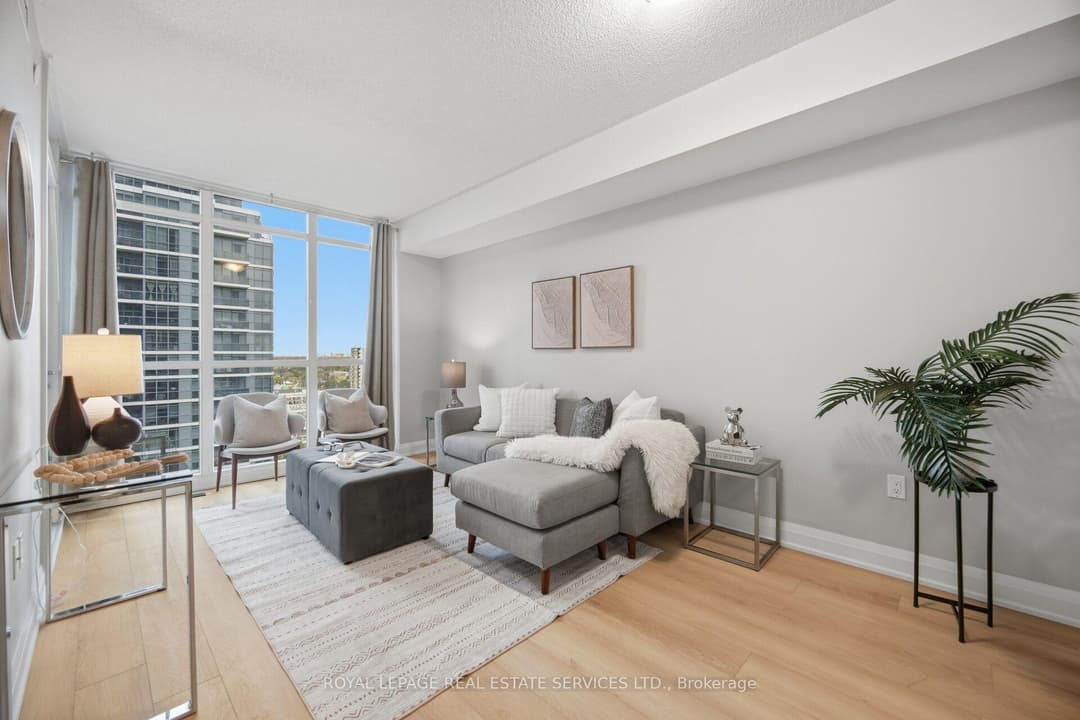 9 Valhalla Inn Road Unit 1608, Etobicoke (Islington / Rexdale)