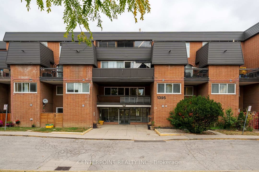 1395 Williamsport Drive Unit 348, Mississauga