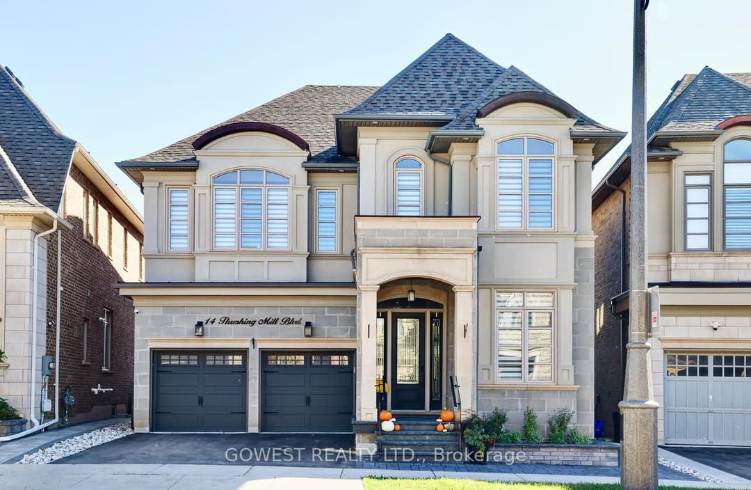 14 Threshing Mill Boulevard, Oakville