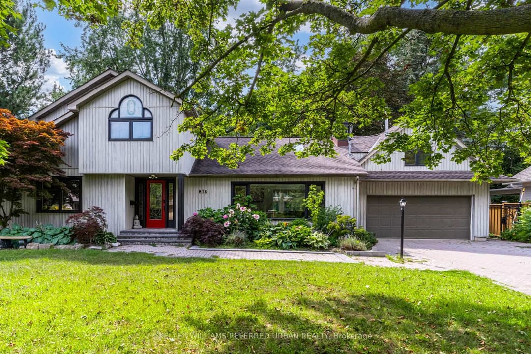 876 Parkland Avenue, Mississauga