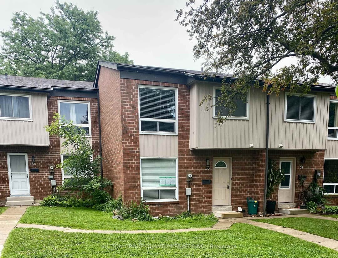 318 LAURIER Avenue Unit 58, Milton